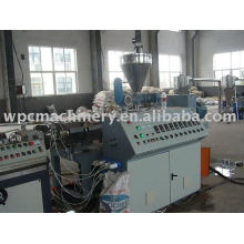 WPC foam board machine line